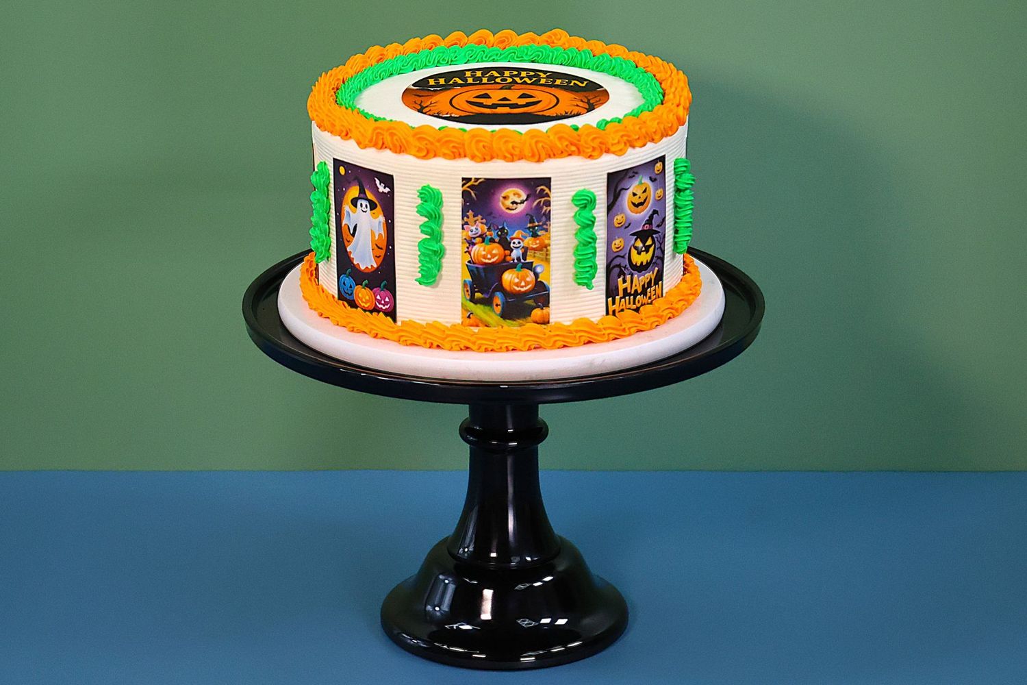 Halloween Cake Halloween Cake