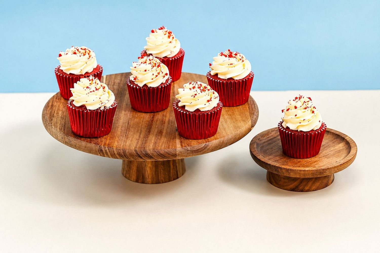 Red Velvet Cupcakes
