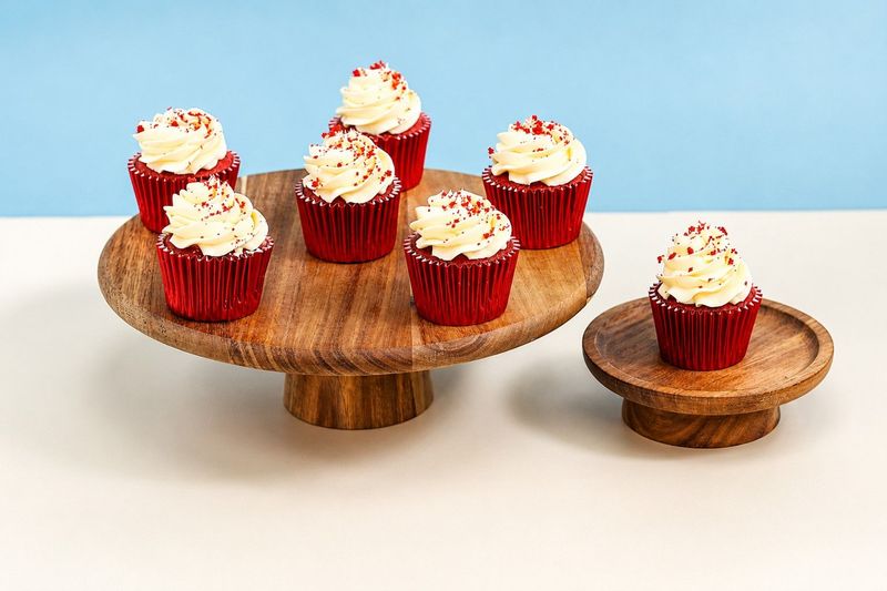 Red Velvet Cupcakes Red Velvet Cupcakes