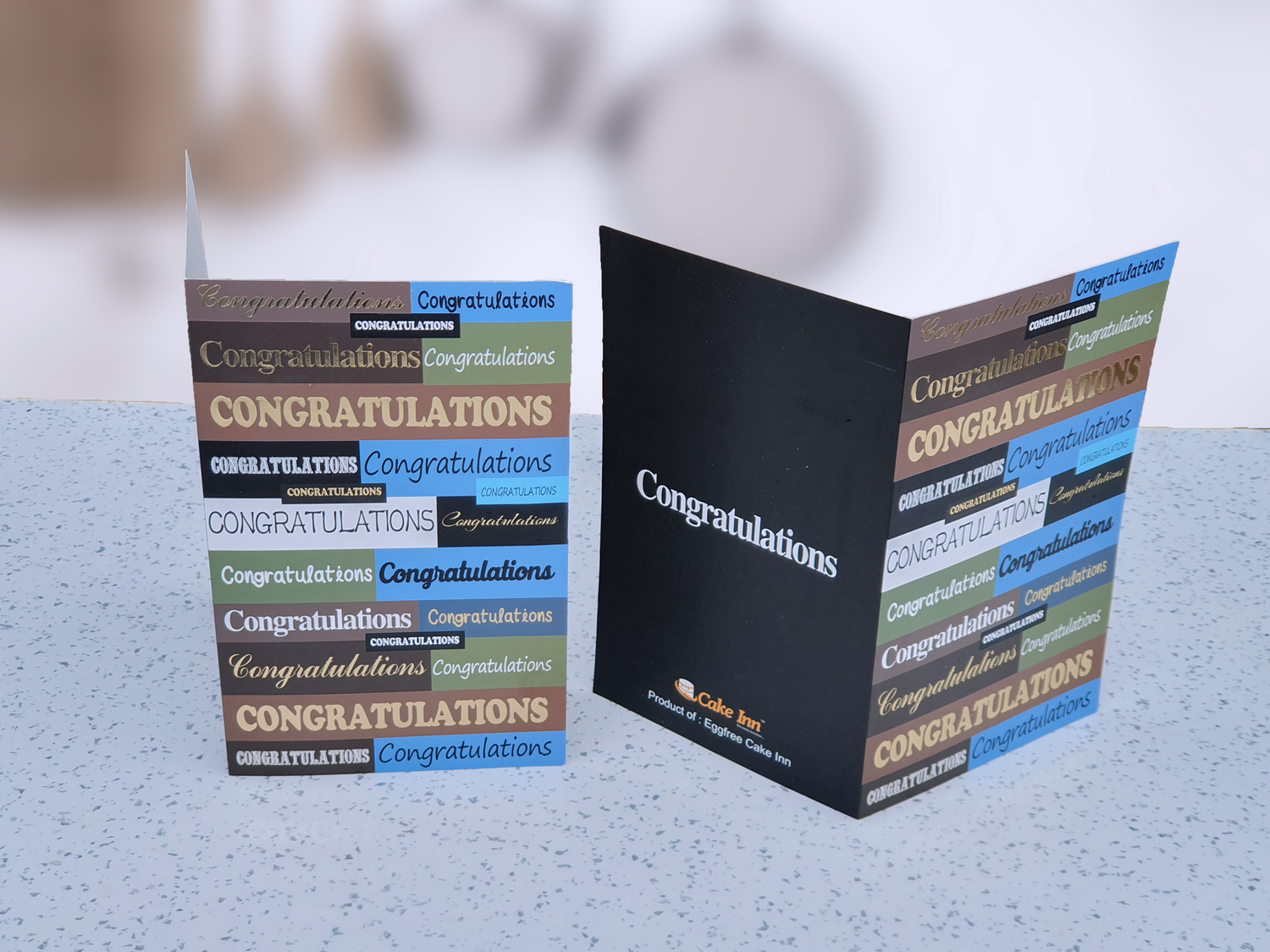 Congratulations Card