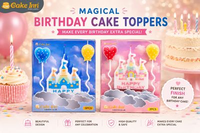 Castle Candle