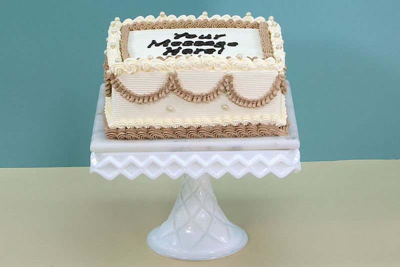 Vintage Cake Vintage Cake