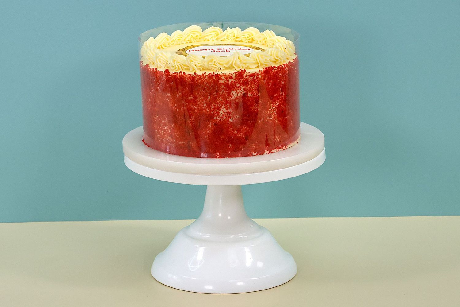 Red Velvet Nationwide Cake