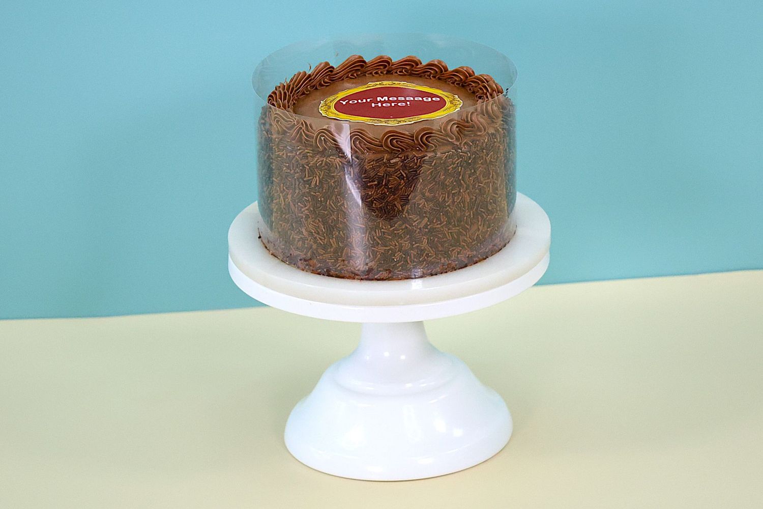 Chocolate Nationwide Cake