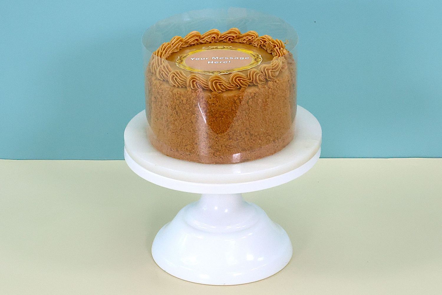 Speculoos Nationwide Cake