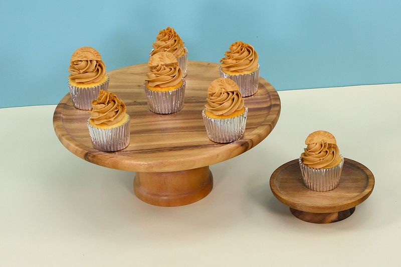 Speculoos Nationwide Cupcakes Speculoos Nationwide Cupcakes