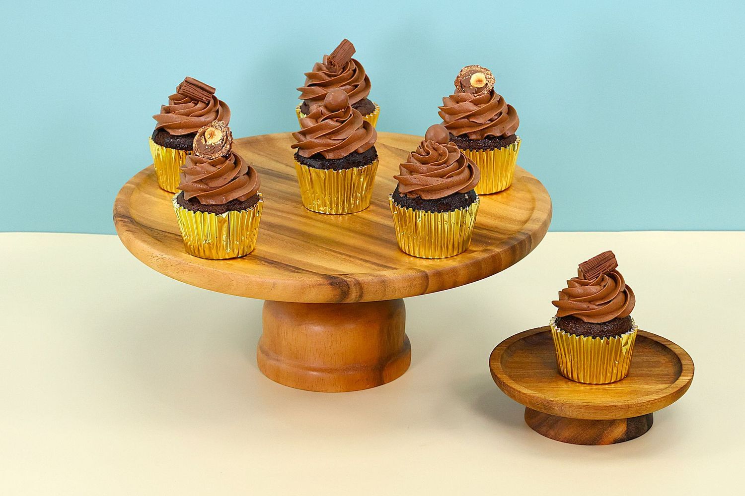 Chocolate Nationwide Cupcakes
