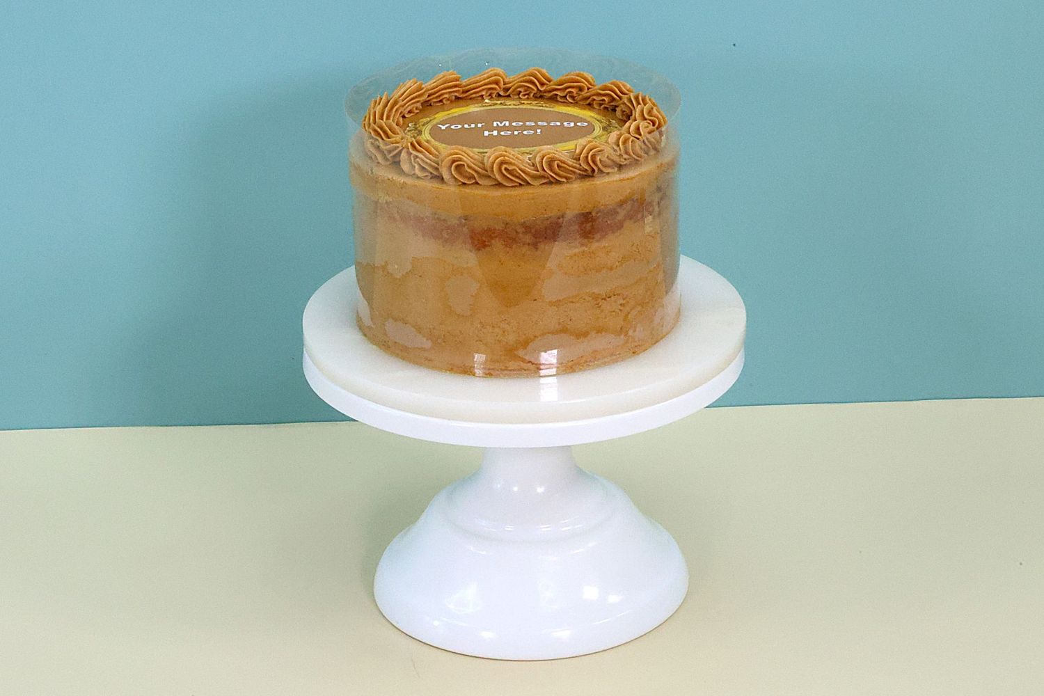 Vegan Speculoos Nationwide Cake