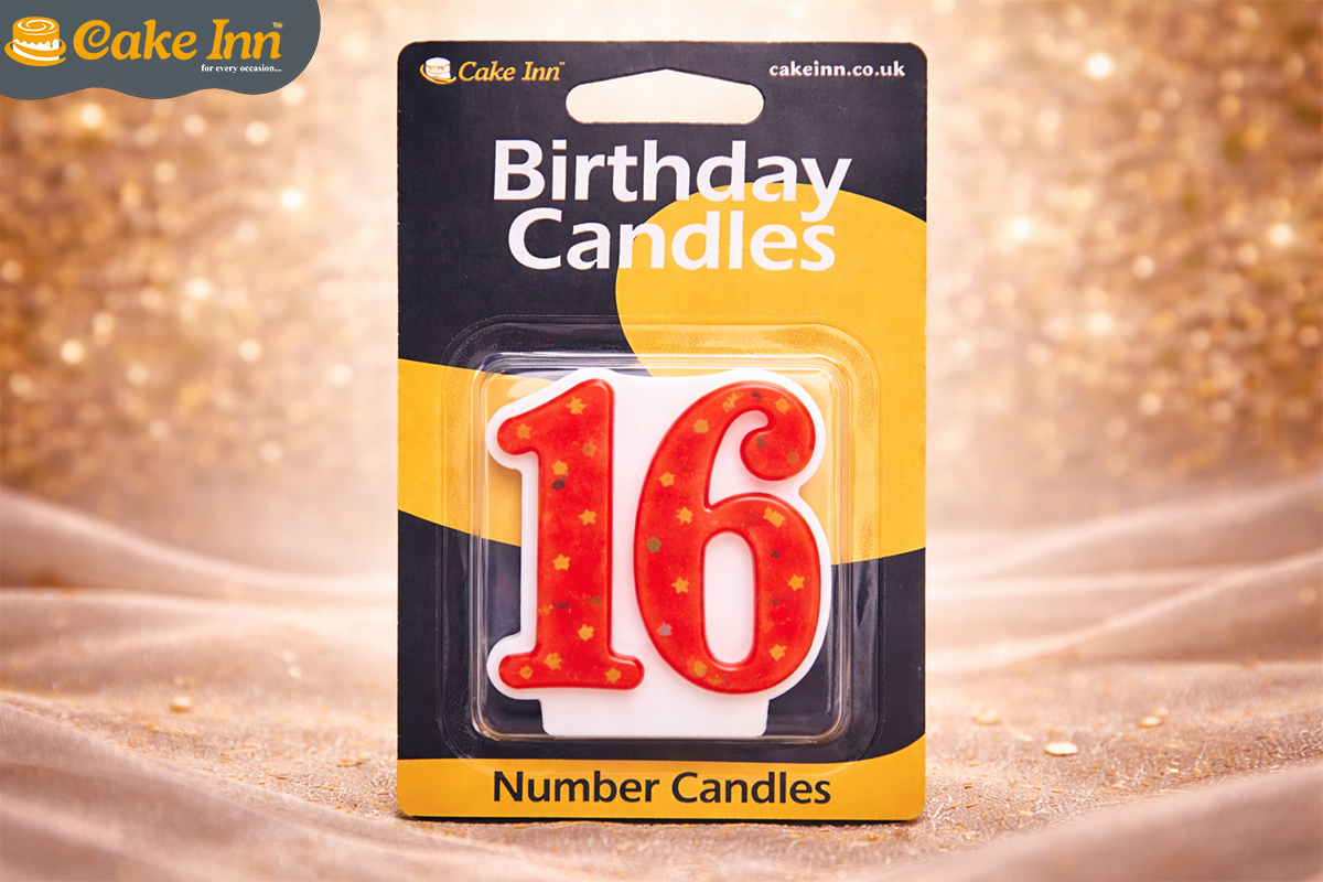 Double number Birthday candles Nationwide