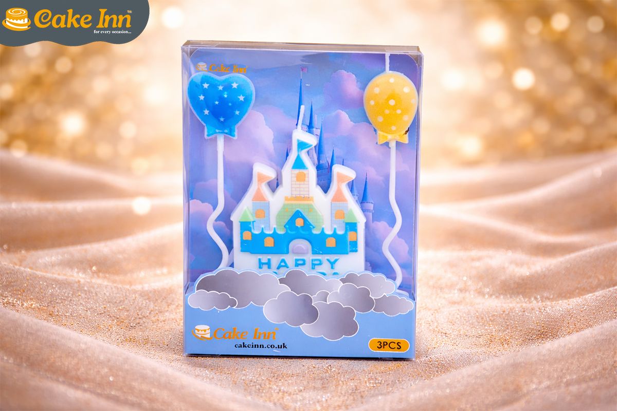 Blue Castle Candle Nationwide