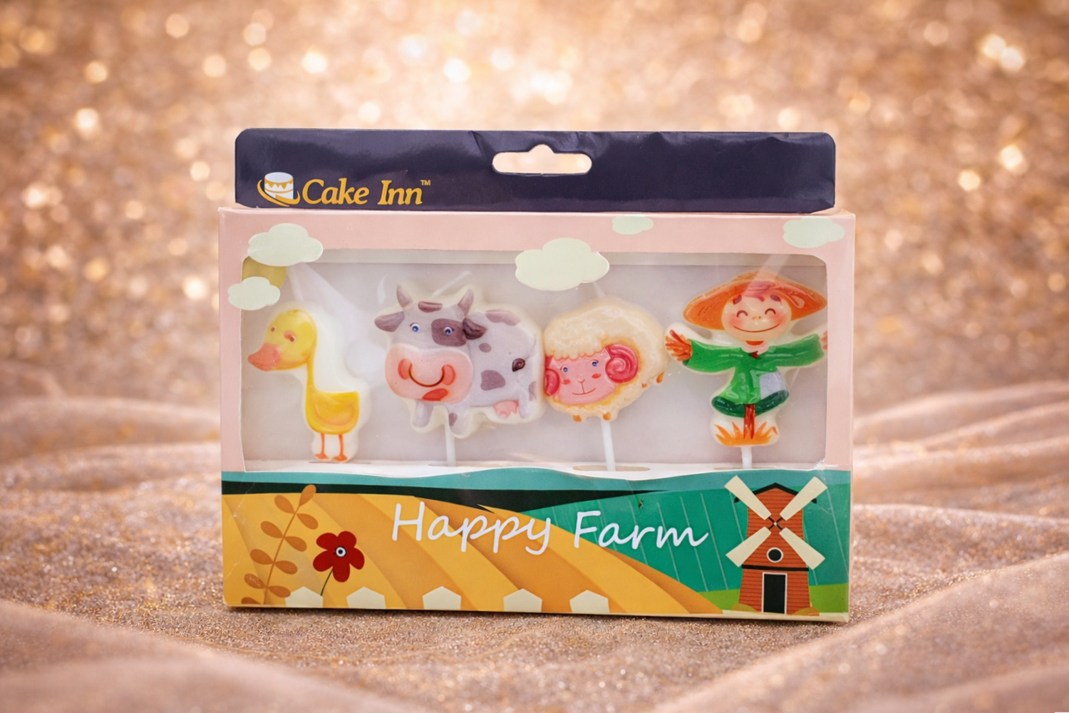 Happy Farm Candle Nationwide