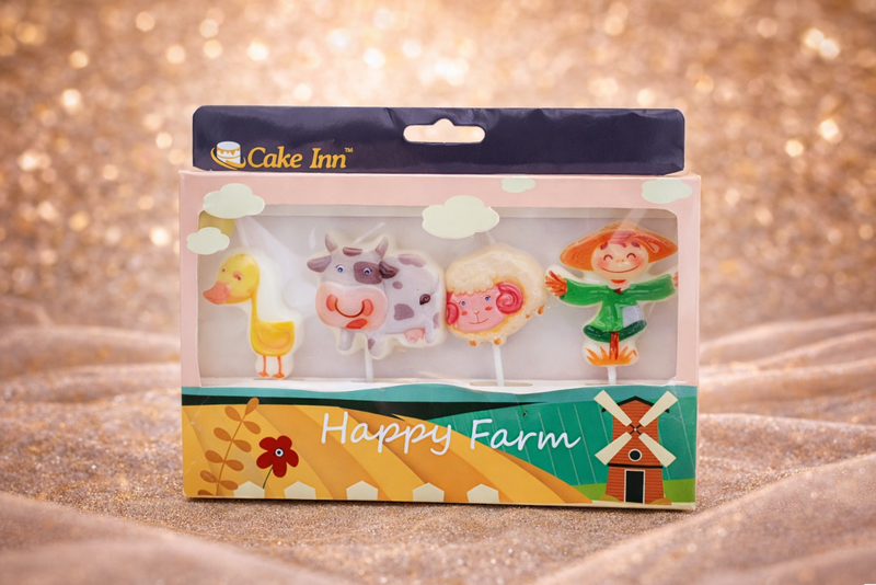 Happy Farm Candle Nationwide