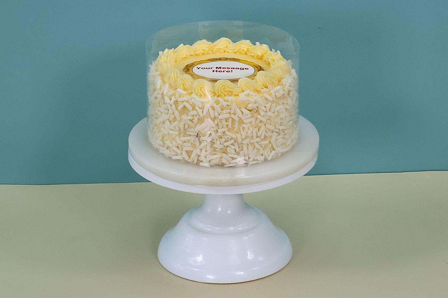 Vanilla Nationwide Cake