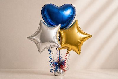Midnight Celebration Bouquet (18" x3)