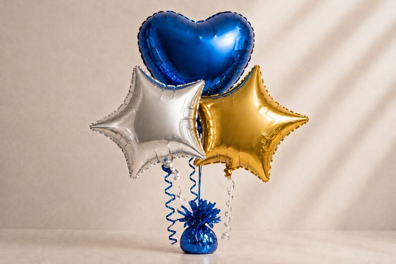 Midnight Celebration Bouquet (18 Midnight Celebration Bouquet (18" x3)