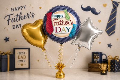 Fathers day Bouquet (18 Fathers day Bouquet (18" x3)