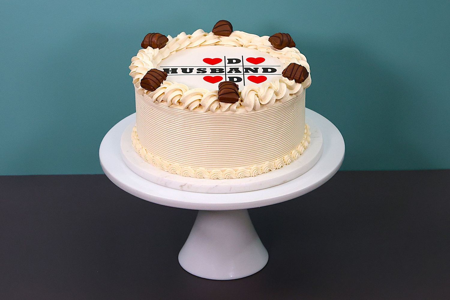 Bueno Cream Fathers Day Cake Bueno Cream Fathers Day Cake