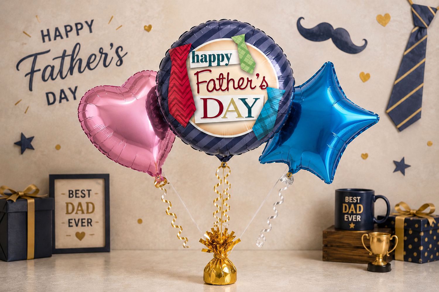 Fathers day Bouquet (18 Fathers day Bouquet (18" x3)