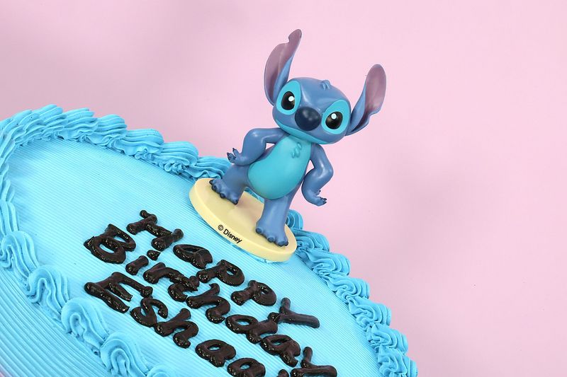 Lilo & Stitch Cake 2 Lilo & Stitch Cake 2