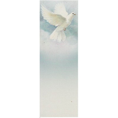 Dove (Blank) Bookmark