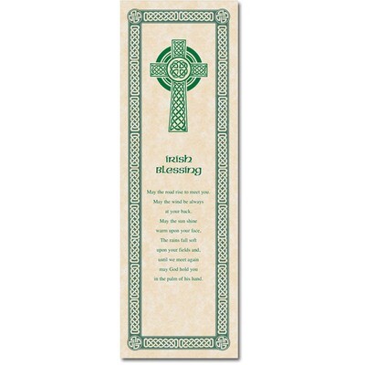 Irish Blessing Bookmark