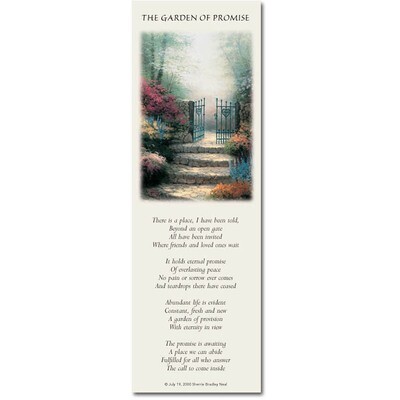 The Garden of Promise Bookmark
