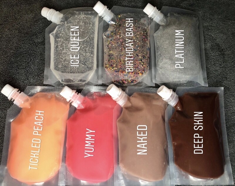 Wholesale Pre-Made Lip Gloss