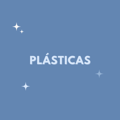 Plásticas