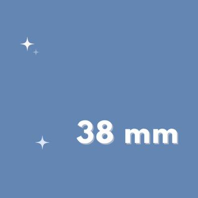 38 mm