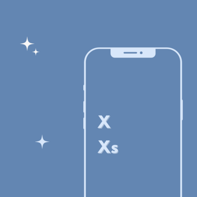 iPhone X/Xs