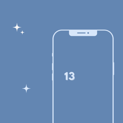 iPhone 13