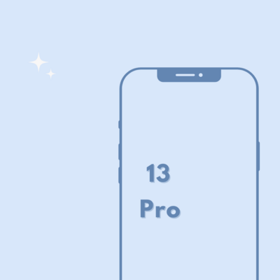 iPhone 13 Pro
