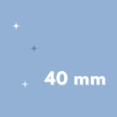 40 mm