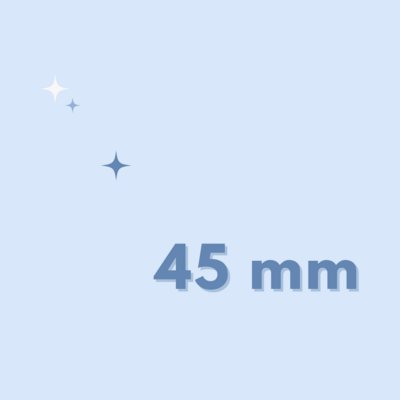 45 mm