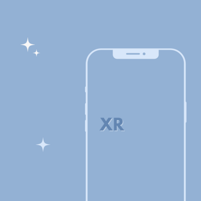 iPhone XR