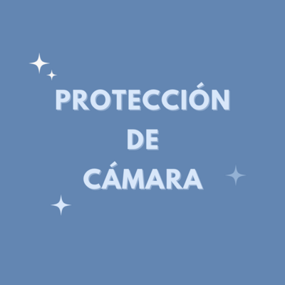 Protección de Cámara