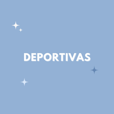 Deportivas