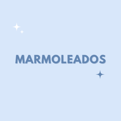 Marmoleados