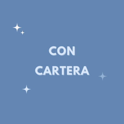 Con Cartera