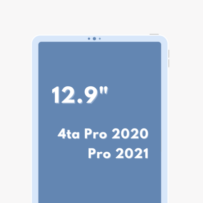 12.9” - 4ta Pro 2020/2021