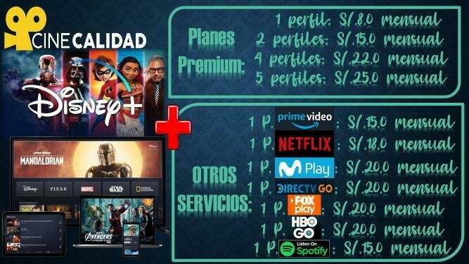 🎬🌏DISNEY PLUS🌏🎬