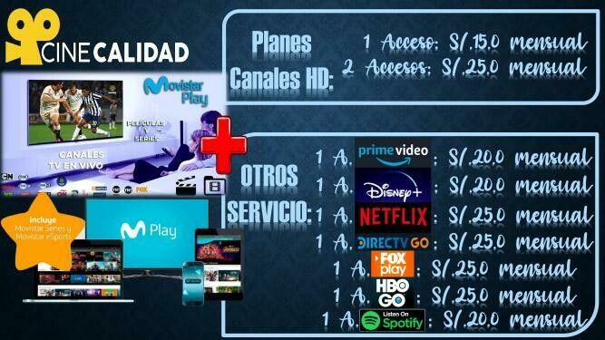 🖥️🏆MOVISTAR PLAY🏆🖥️