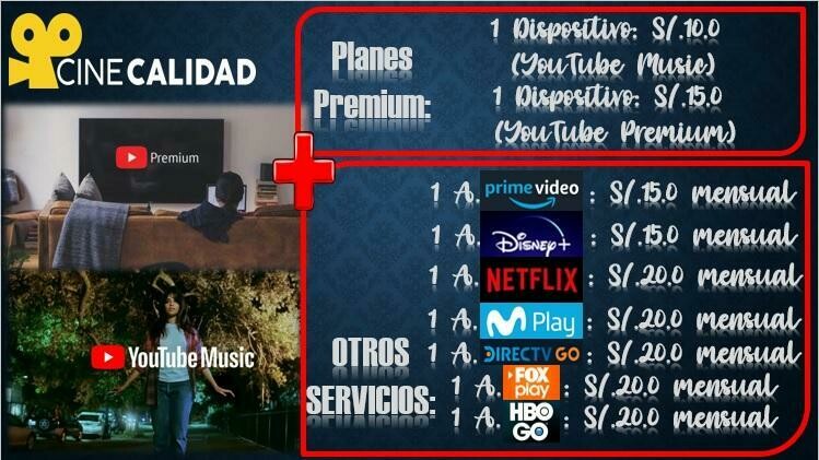 ​🎶📲YOUTUBE PREMIUM📲🎶