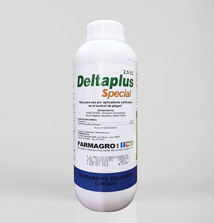DELTAPLUS SPECIAL 2.5%CE