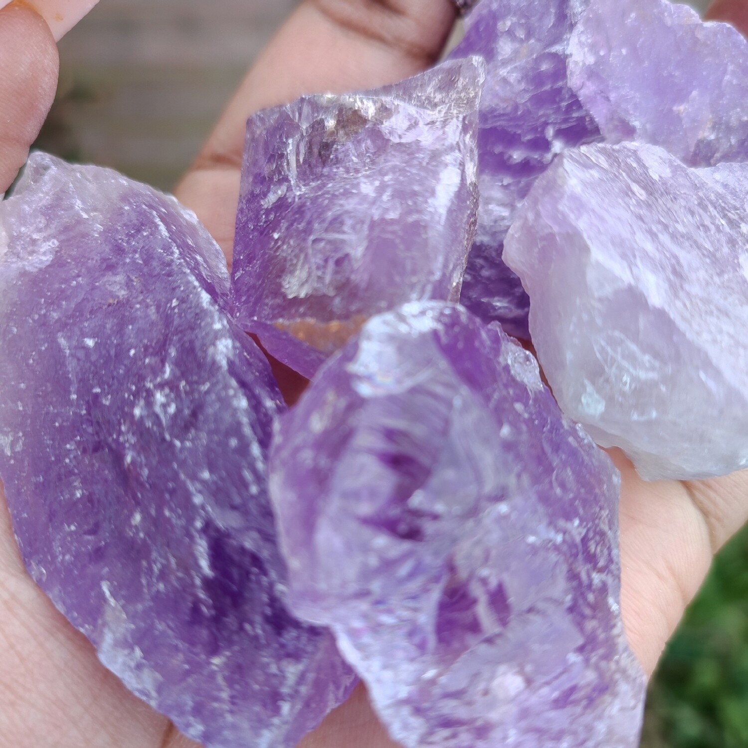 Amethyst (Rough)