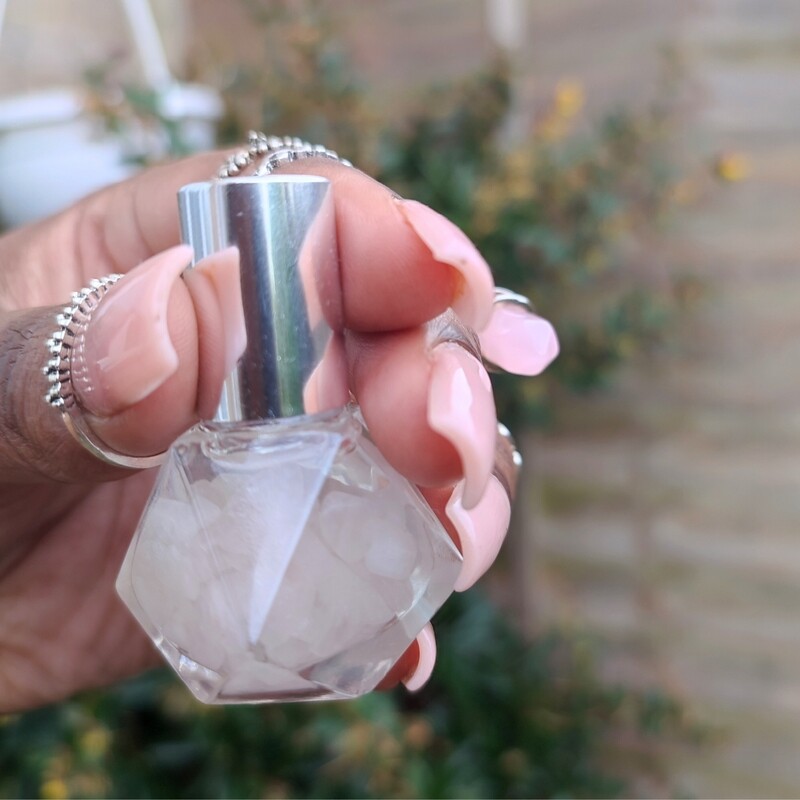 Zen Therapy Oil - Rose Quartz