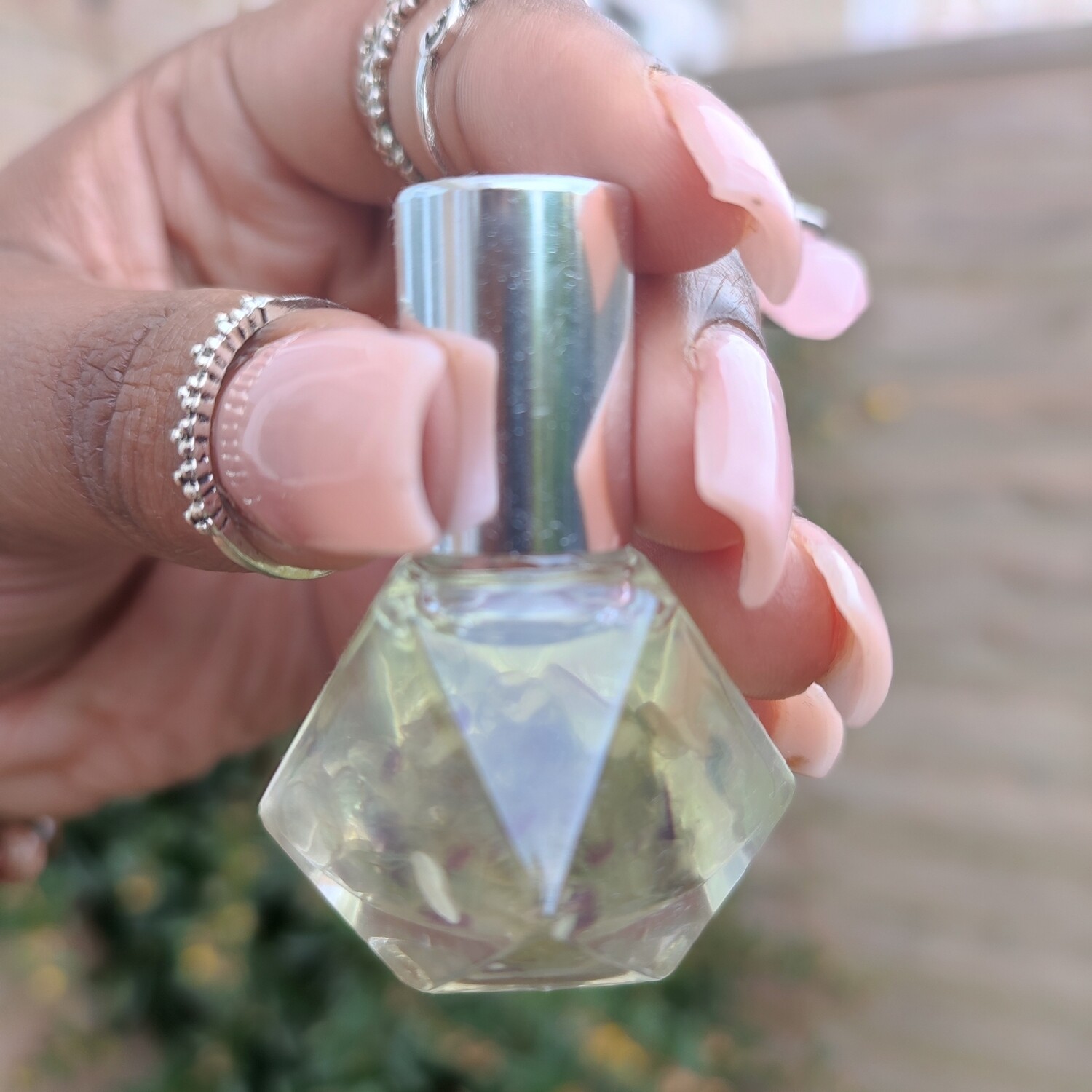 Zen Therapy Oil - Fluorite