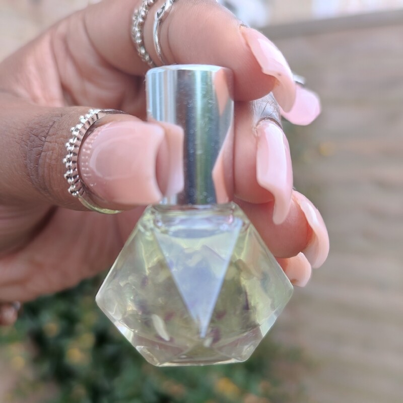 Zen Therapy Oil - Fluorite