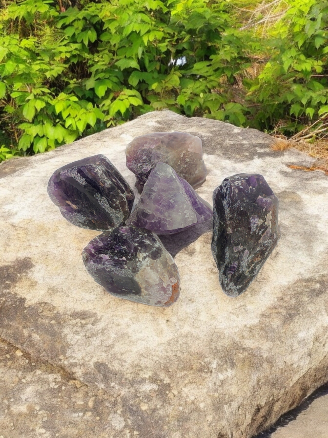 Dream Amethyst (Rough)