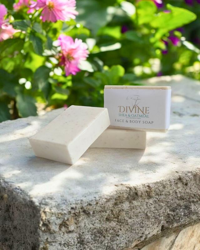 Divine Body Soap